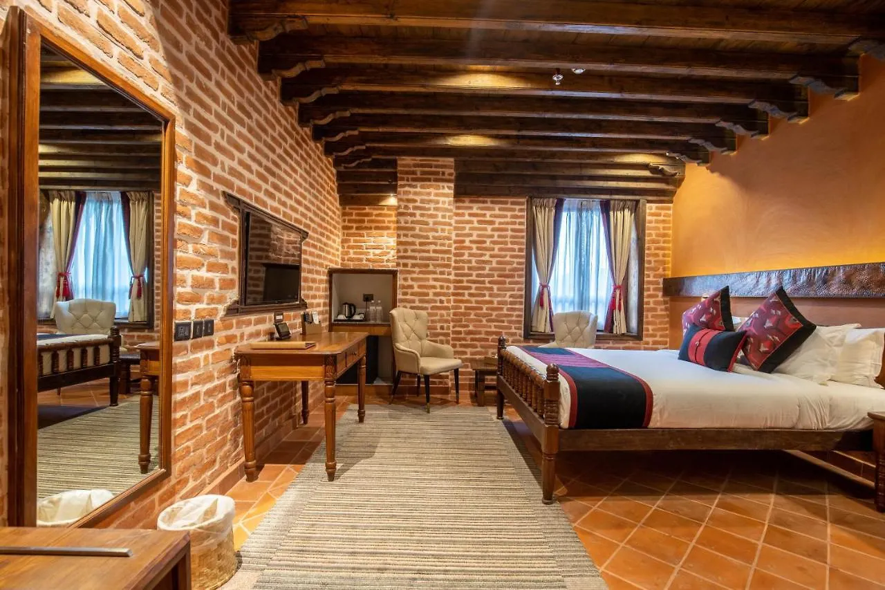 Basera Boutique Hotel Katmandou