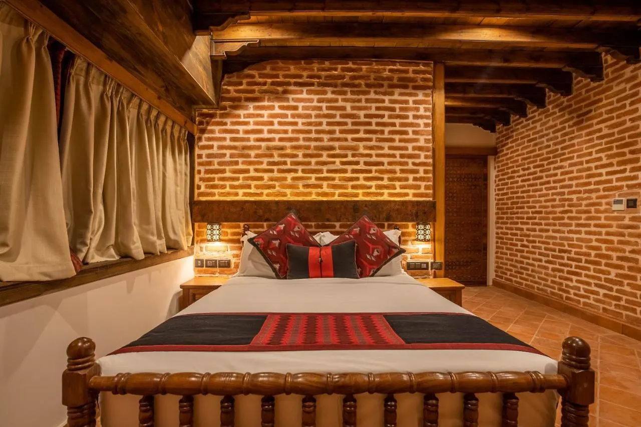 Basera Boutique Hotel Katmandou