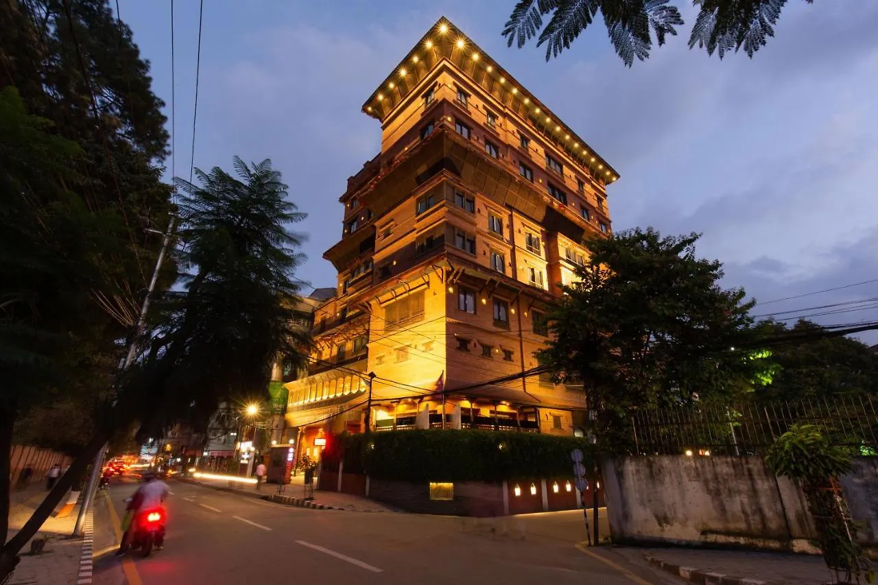 Basera Boutique Hotel Katmandou 5*,