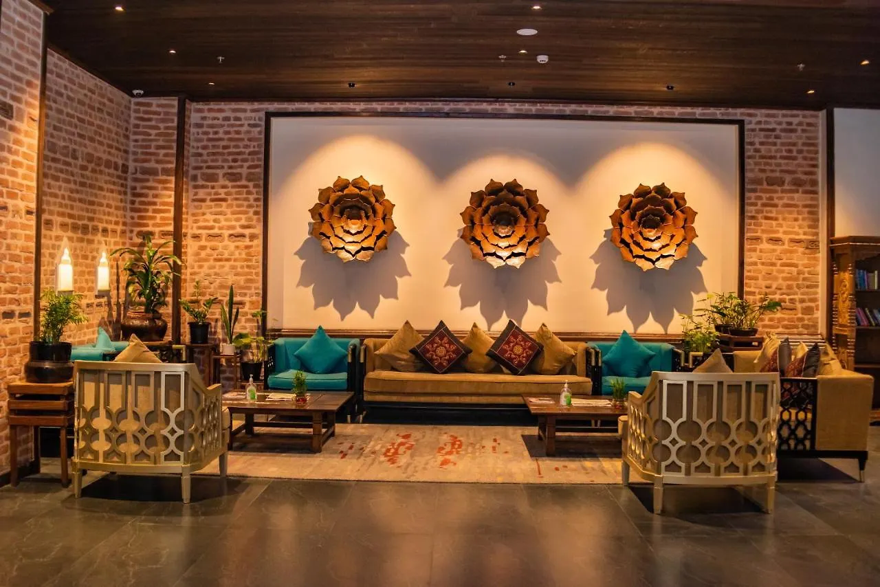 Basera Boutique Hotel Katmandou Népal