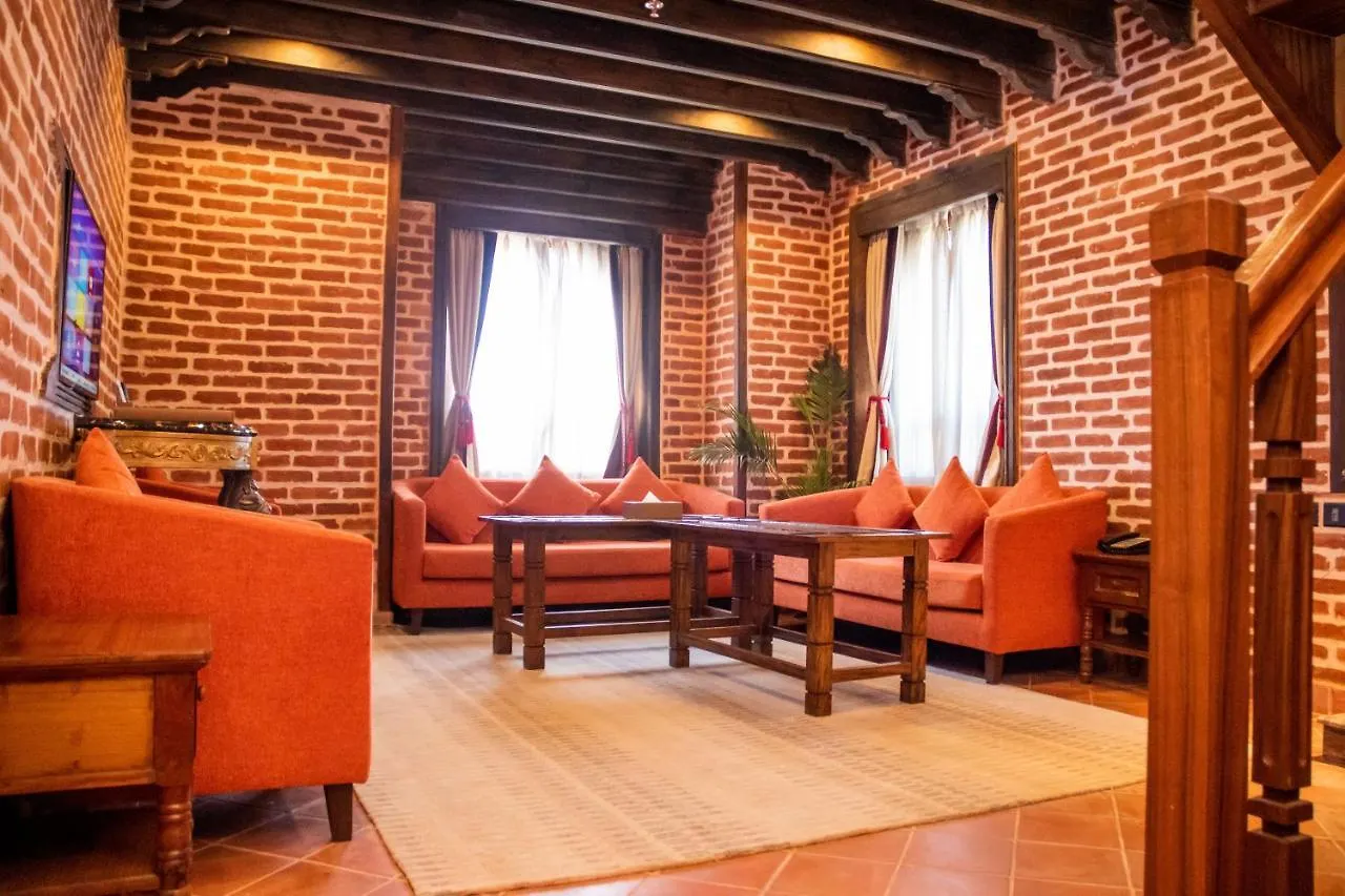 Basera Boutique Hotel Katmandou
