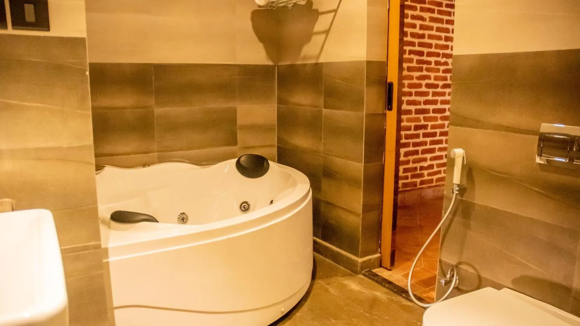 Basera Boutique Hotel Katmandou Népal