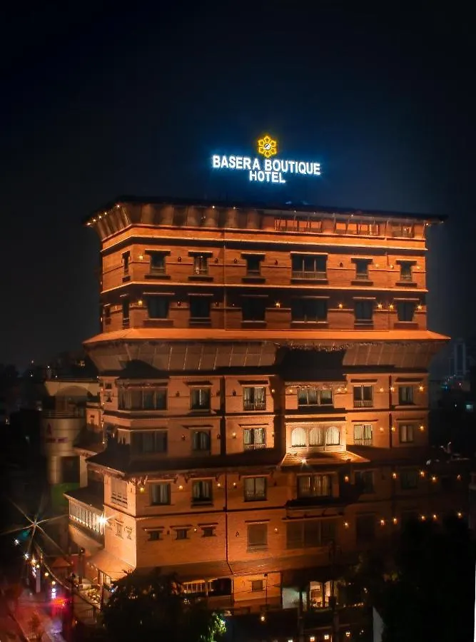 Basera Boutique Hotel Katmandou