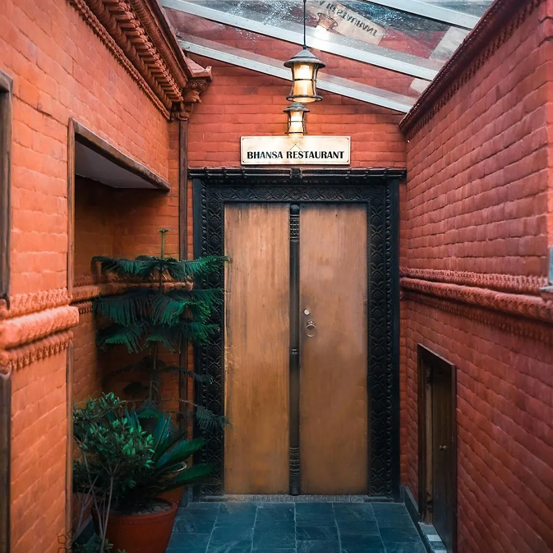 Basera Boutique Hotel Katmandou Népal