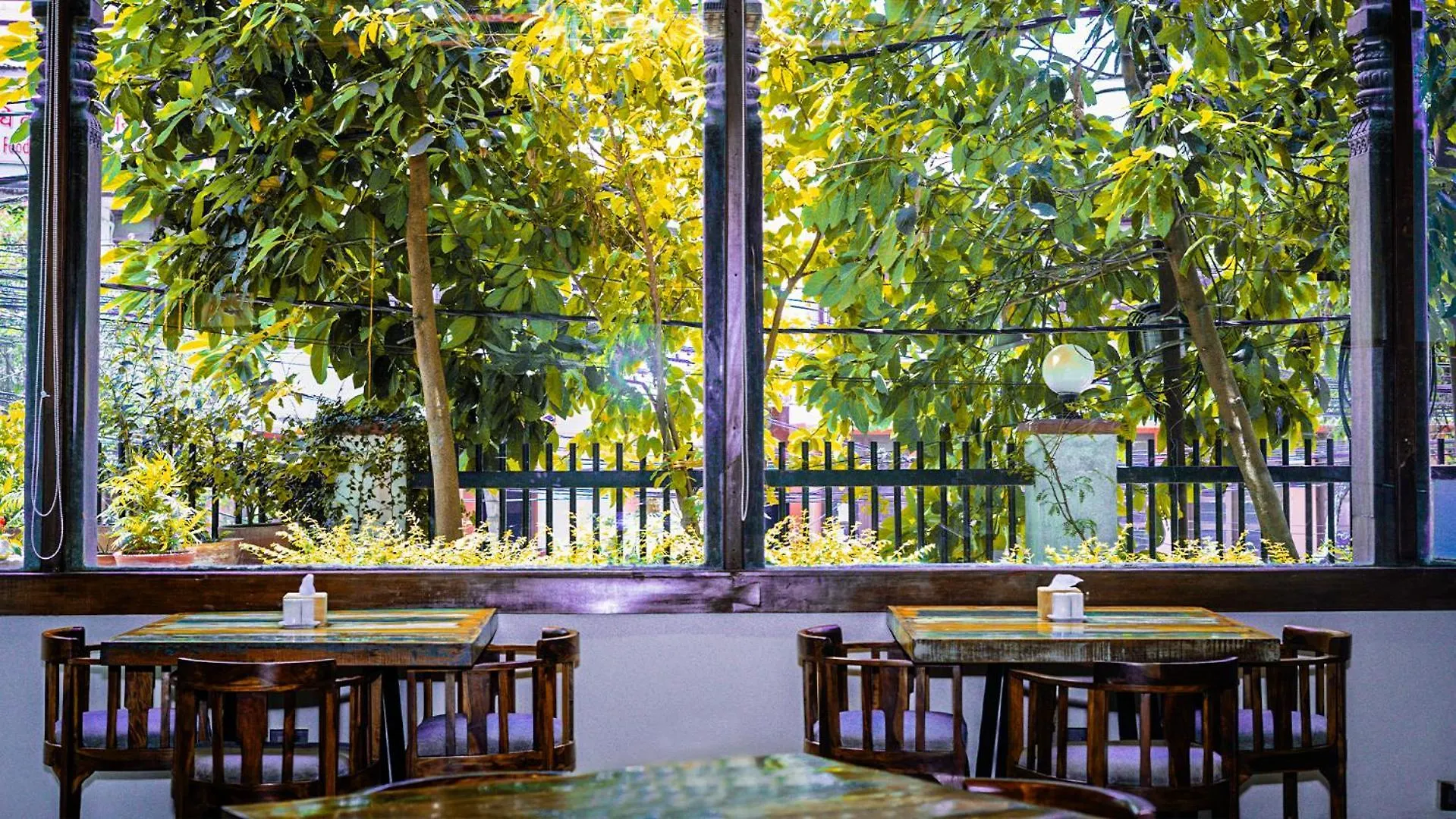Basera Boutique Hotel Katmandou