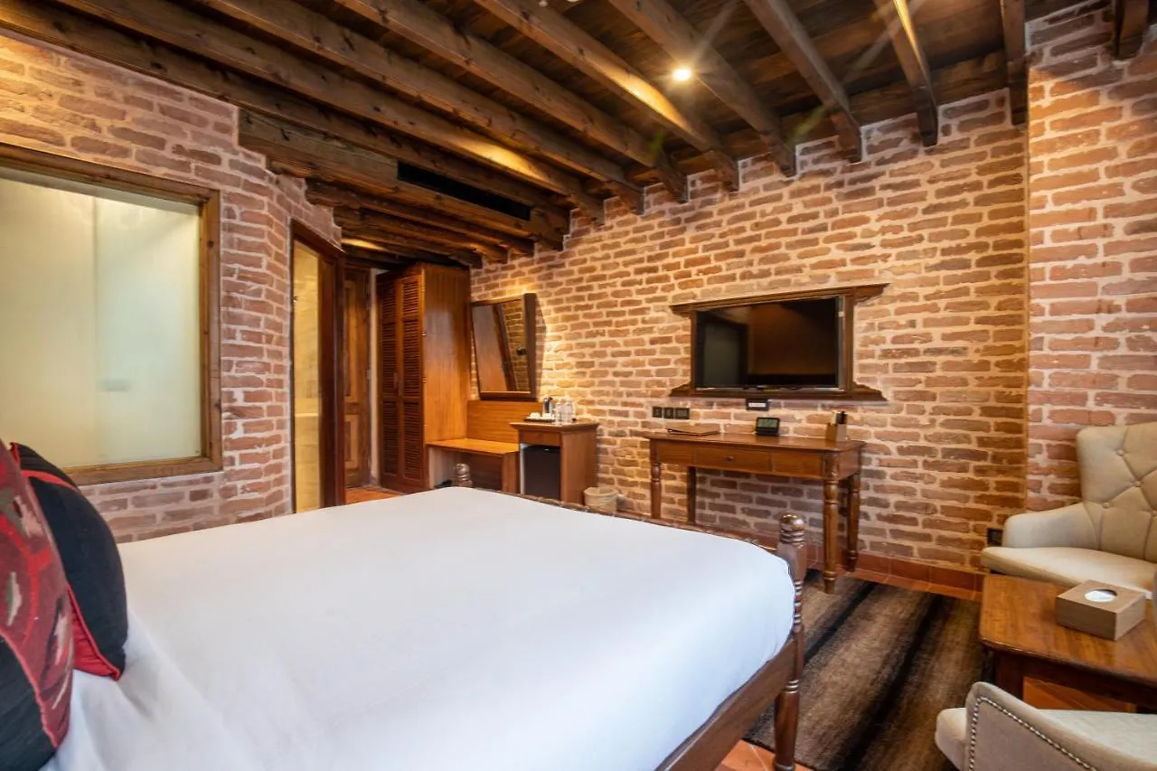 Basera Boutique Hotel Κατμαντού Νεπάλ